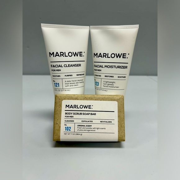 Marlow Other - Marlowe Best Sellers Kit for Men